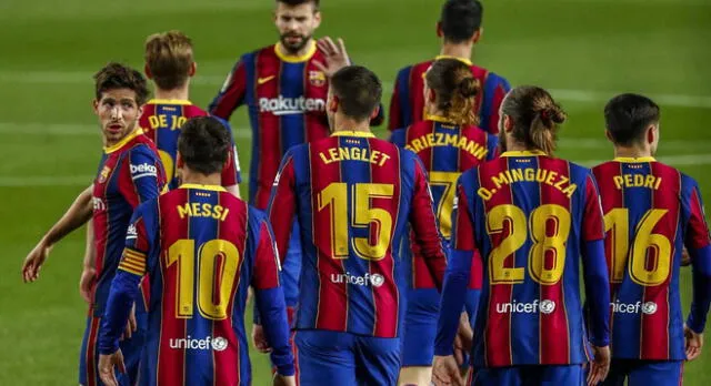 La comida en la casa de Lionel Messi traería consecuencias  al Barcelona.