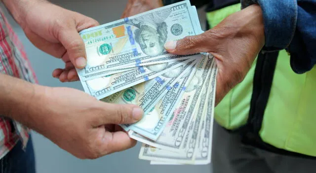 Precio del dólar en Perú HOY martes 4 de mayo