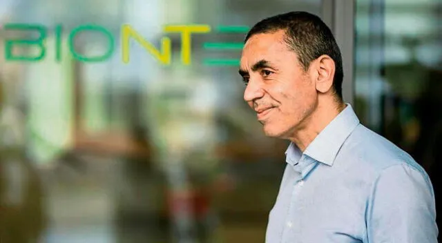Uğur Şahin, confundador de la empresa alemana BioNTech.