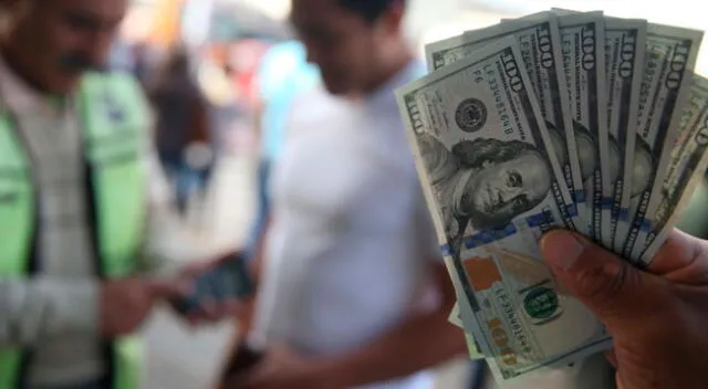 Precio del dólar en Perú HOY miércoles 5 de mayo
