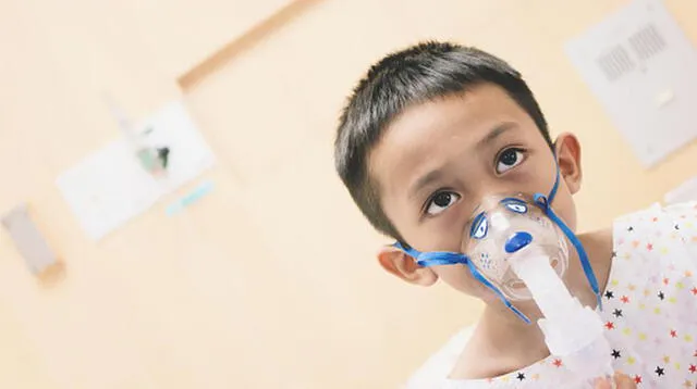 Según la web de la Universidad Peruana Cayetano Heredia (UPCH) en Perú el 95% de casos de asma se presentan antes de los 30 años de edad.