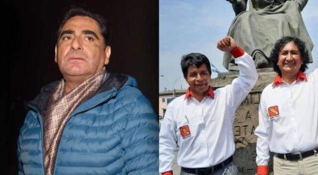 El humorista Carlos Álvarez se preguntó si los representantes de Perú Libre se creían “intocables”, y les pidió por favor  tener “más correa”