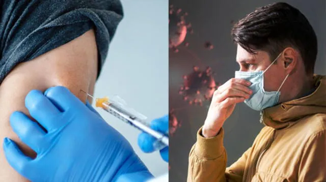 Reino Unido: Estudio revela que haber tenido coronavirus podría mejorar eficacia de la vacuna.