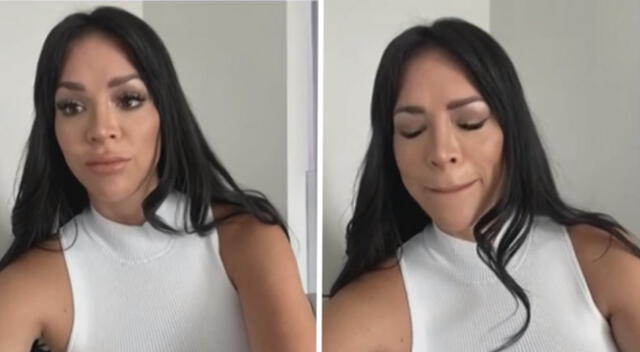 Sheyla Rojas sobre su primer 'Día de la madre' sin Antoñito: “Es difícil” [VIDEO]