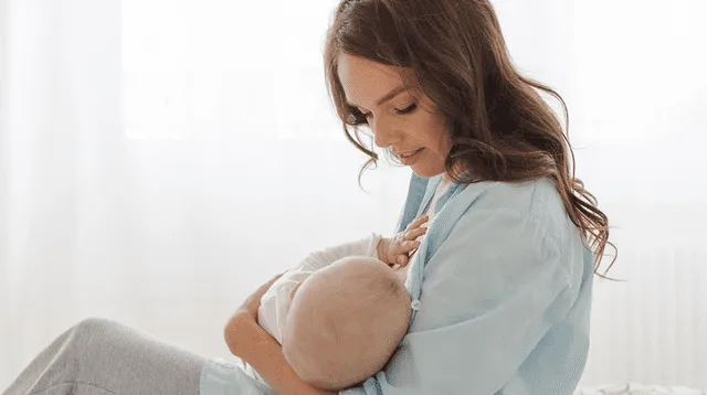 Fortalece el vínculo emocional con tu bebé a través de la lactancia.