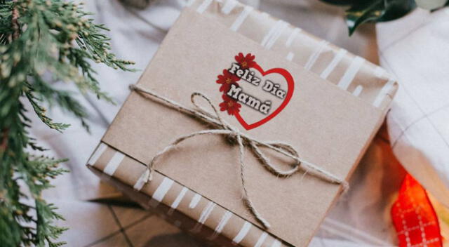 Un regalo para mamá sin sobre endeudarte.