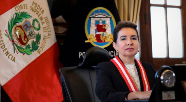 Presidenta del Poder Judicial, Elvia Barrios crean nuevos juzgados para fortalecer el subsistema de violencia contra la mujer