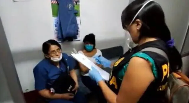 Condenan a ex jefa de farmacia del Hospital Regional de Ayacucho
