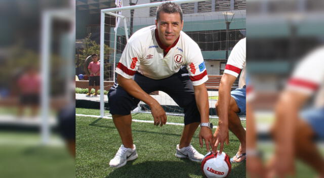 Alfonso Dulanto lamentó el papel que vienen haciendo Universitario de Deportes en la Copa Libertadores 2021.