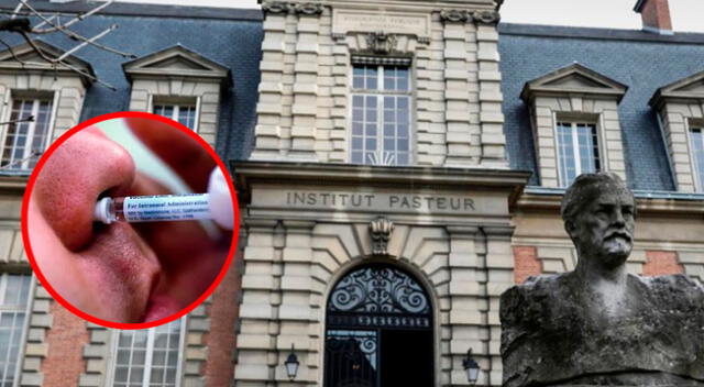 El Instituto francés Pasteur es uno de los principales centros de investigación sobre vacunas en el mundo.