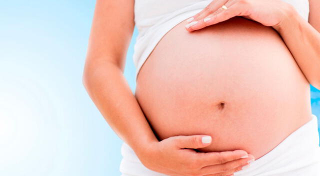 Los cambios fisiológicos que experimenta una embarazada son causados por los cambios hormonales.