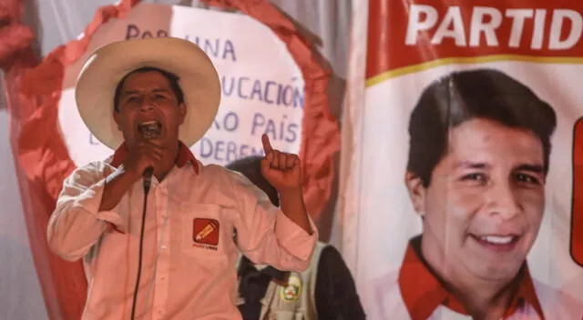 Pedro Castillo negó que su plan de Gobierno se asocia a Venezuela.