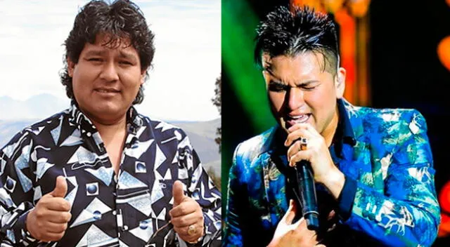 El cantante Deyvis Orosco mantiene intacto el recuerdo de su padre en sus redes sociales.