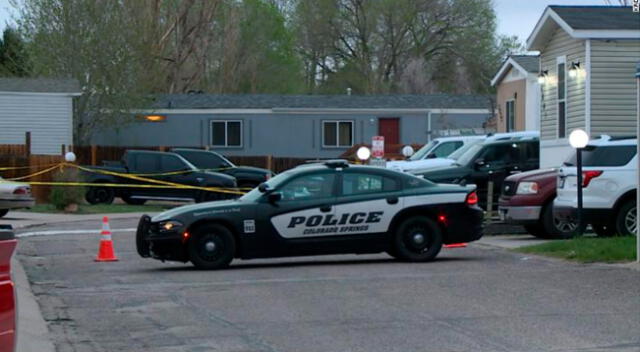 El jefe de Policía de Colorado Springs dijo que el Departamento de Policía estaba “increíblemente conmovido” por los asesinatos.