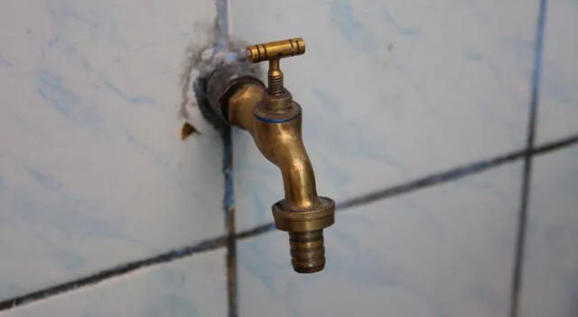 Sedapal anunció la suspensión del servicio de agua potable para este lunes 10 de mayo en La Molina y San Miguel.