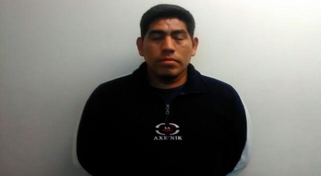 condenan a 6 años de cárcel a sujeto