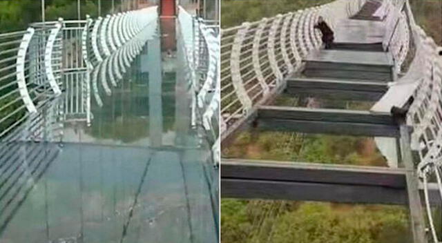 Algunos gobiernos locales ya han implementado pautas de seguridad adicionales sobre la construcción de puentes de vidrio.