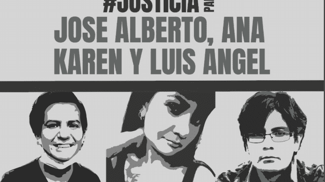 Hermanos asesinados en Jalisco, México