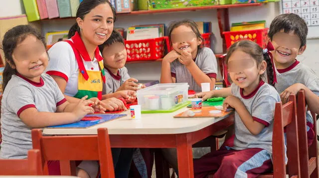 Escolares se verán beneficiados por trabajo conjunto entre el Minedu y las asociaciones de colegios privados.