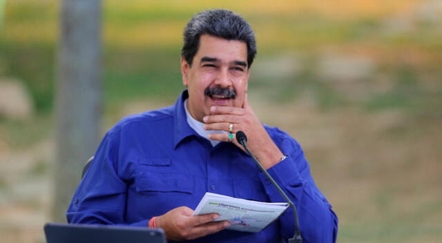 Nicolás Maduro realiza transmisiones en Facebook en pandemia.