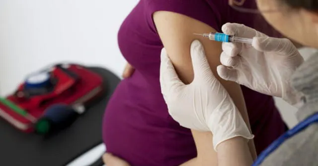 México: mujeres embarazadas serán vacunadas contra la COVID-19 a partir de la semana nueve de gestación.