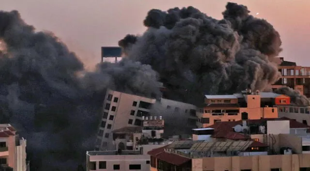 Ataques entre Israel y Gaza continúan y las víctimas crecen.
