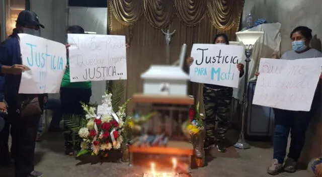 El Ministerio Público investiga la muerte de un niño de 12 años de edad en la zona de Huaycán