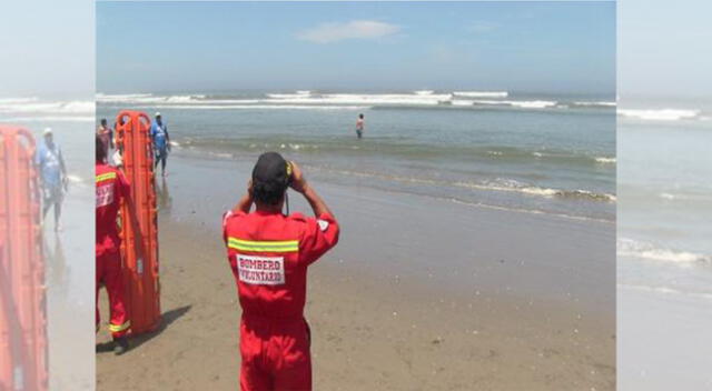 Evento sísmico no genera alerta de Tsunami en el litoral peruano
