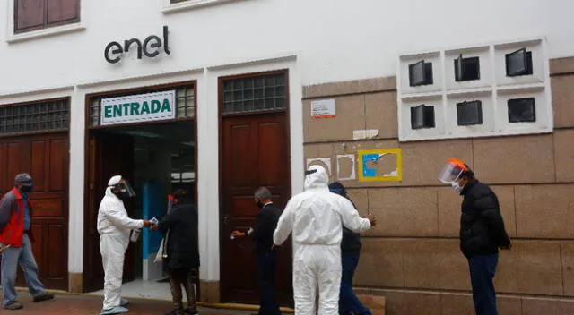 Conoce el corte de Luz en Lima y Callao de Enel