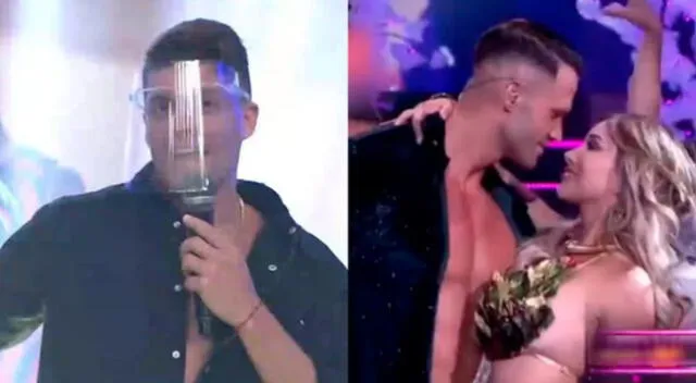 El Tribunal de EEG bromeó a Ignacio Baladán mencionándole la paella, en referencia a Paula Manzanal y Fabio Agostini, y él no se quedó callado.
