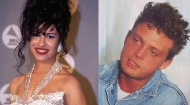 Luis Miguel y Selena aparecen una fotografía juntos y fan lo vuelven viral.