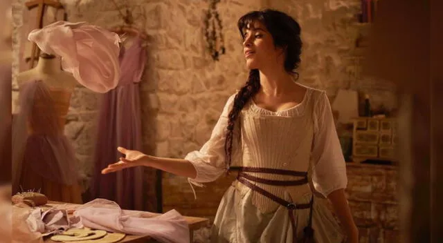 Cantante Camila Cabello debutará en la actuación en espera película.