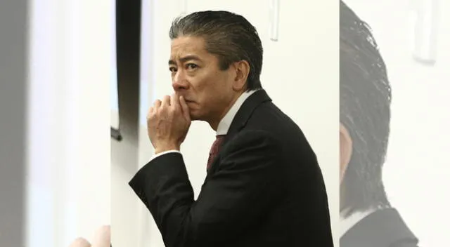 Jorge Yoshiyama habrían 'blanquedo' más de 1 millón en campañas de  Keiko Fujimori.