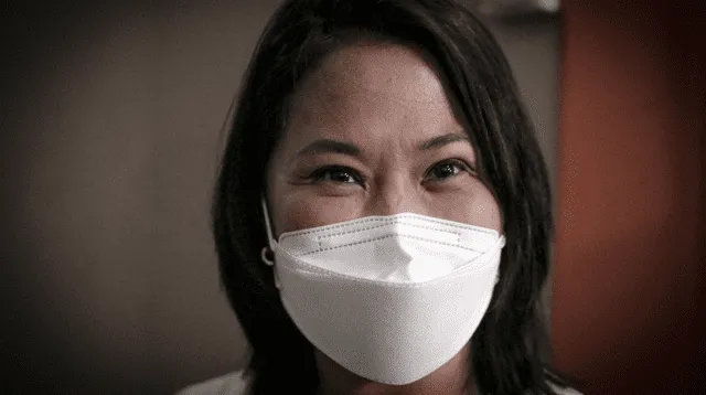 Keiko Fujimori niega que su padre realizó esterilizaciones forzadas.