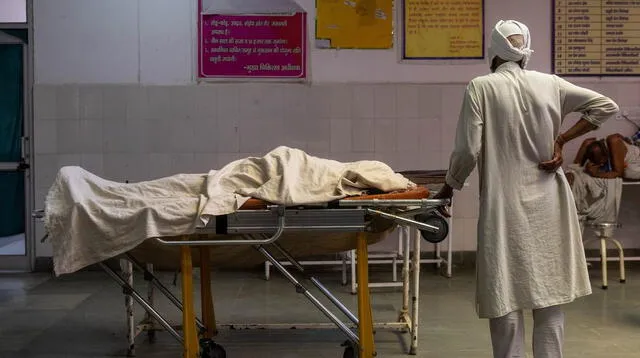 India: paciente con COVID-19 es abusada sexualmente por enfermero 24 horas antes de fallecer.