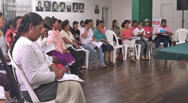 Asociación de Mujeres Peruanas Afectadas por las Esterilizaciones Forzadas (Ampaef)