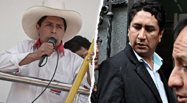 Pedro Castillo a Vladimir Cerrón: “Tiene que entender que esta lucha no es de él, sino del pueblo”