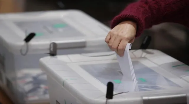 Peruanos en Chile y Venezuela podrán votar en la segunda vuelta