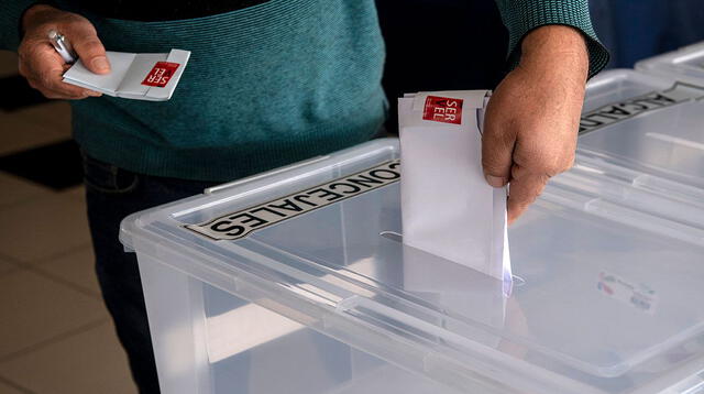 Chile concluye las elecciones generales