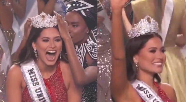 Miss México es Miss Universo 2021.