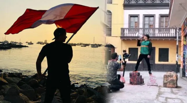 Mario Hart estrenará hoy su nuevo videoclip inspirado en nuestro país: “¡Vamos Perú!”