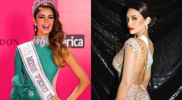 La ex Miss Perú Universo, Laura Spoya, se mostró emocionada al saber que Janick Maceta quedó entre las mejores en el Miss Universo 2021.