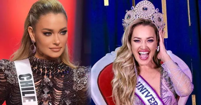 Miss Chile se pronuncia tras no ganar: “No perdí Miss Universo, Miss Universo me perdió” [VIDEO]