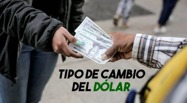 Precio del dólar en Perú HOY martes 18