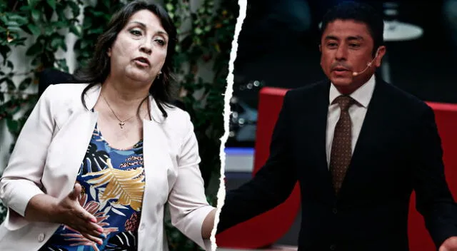 Dina Boluarte mencionó que el candidato presidencial Pedro Castillo y su organización respetan la democracia instalada en el país y reiteró que Bermejo 'es un actor limitado en este momento'.