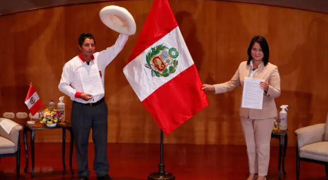 Debate de equipos técnicos de Perú Libre y Fuerza Popular se realizará el domingo 23 de mayo.