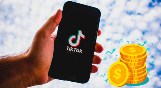 Aprende cómo ganar dinero viendo videos de TikTok.