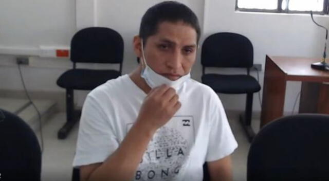 Condenan a 18 años de cárcel a Jhon Crishtian Soriano Chirinos por asaltar a tres mujeres
