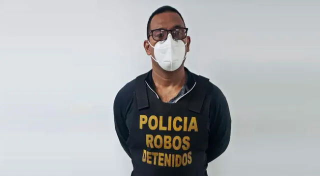Juan Carlos Gallardo Rojas (47) registra antecedentes desde el cinco de marzo de 1998 por el delito de robo agravado.