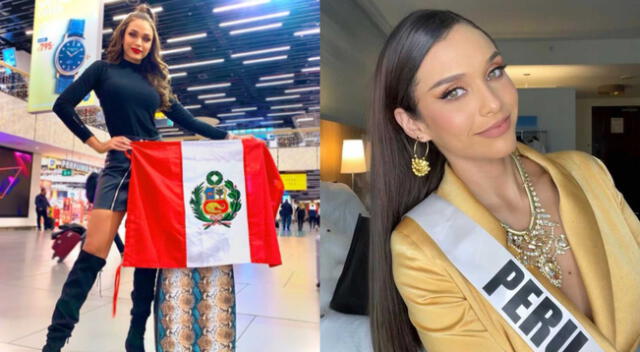 La Miss Perú, Janick Maceta, utilizó sus redes sociales para defender sus orígenes y contar de qué lugares del Perú proviene su familia.